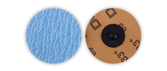 Mischungs2 Zoll-Rollenverschluss-Disketten-schnelles Schiebescheuermittel 2" 50mm sind- verfügbar